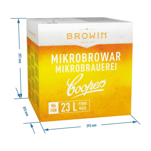 MikroPivovara ECO 2 - 10