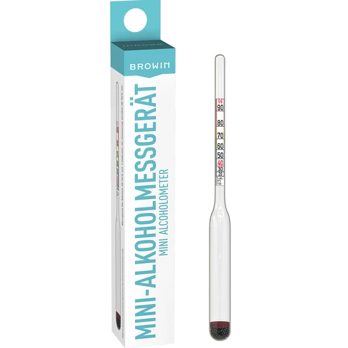 Mini alkoholometar EN/DE - 4