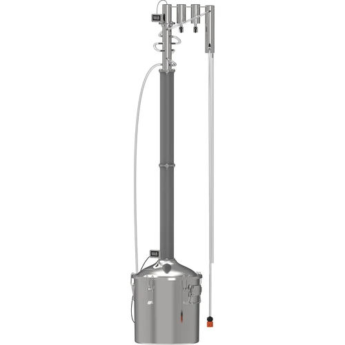 Modularni destilator Convex električni 30 L - Perun - 2
