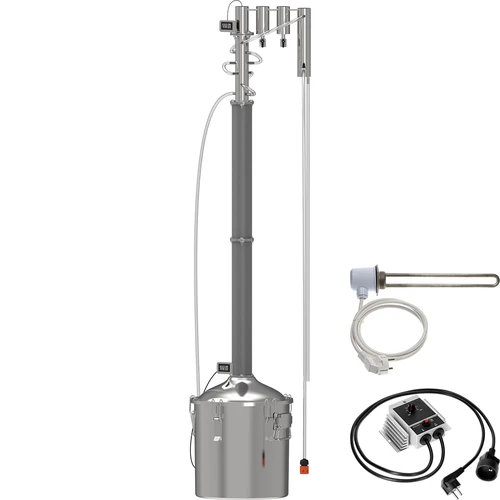 Modularni destilator Convex električni 30 L - Perun