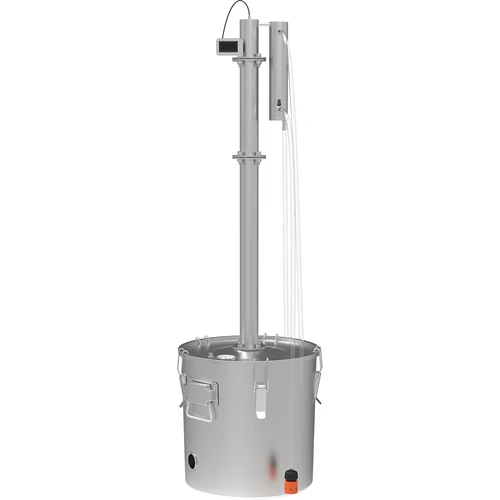 Modularni destilator za aromatizaciju destilata 30 L - bez grijača