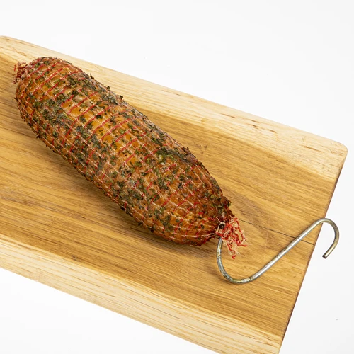 Mrežica za mesne proizvode od najlona 4 m x 22 cm s termičkom otpornošću do 125°C - 5