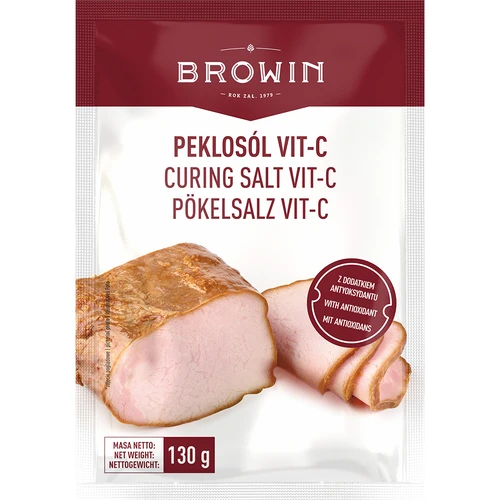 Nitritna sol Vit-C - 130 g