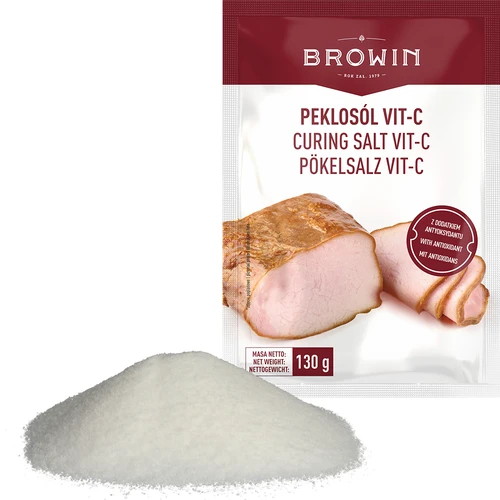 Nitritna sol Vit-C - 130 g - 3