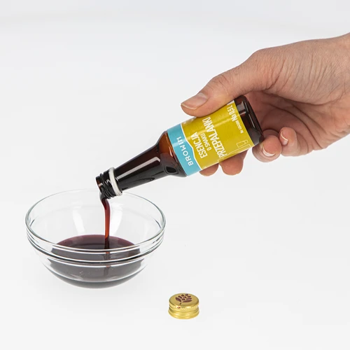 Okusna esencija - karamelizirana na 0,5 L - 40 ml - 7