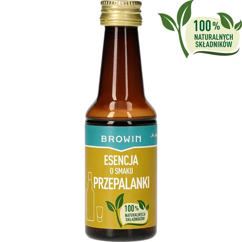 Okusna esencija - karamelizirana na 0,5 L - 40 ml