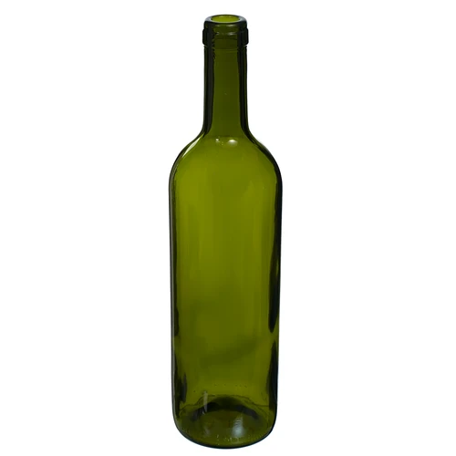 Olivna boca za vino 0,75 L - paket 8 kom. - 3