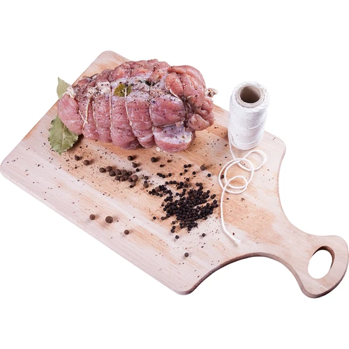 Pamučne bijele niti za mesne proizvode (240°C) 145 m - 3