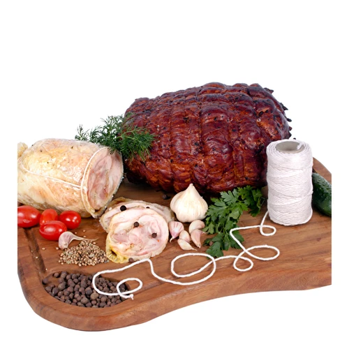 Pamučne niti za meso bijele (240°C) 55 m - 4
