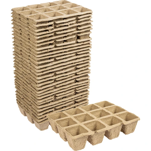 Papirnate posude 4,5x5x4,5 cm, 30 kom.