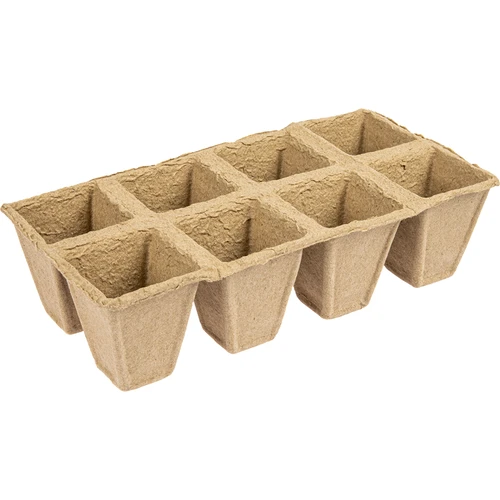 Papirnate posude 6 x 6 x 6, set od 5 kom.