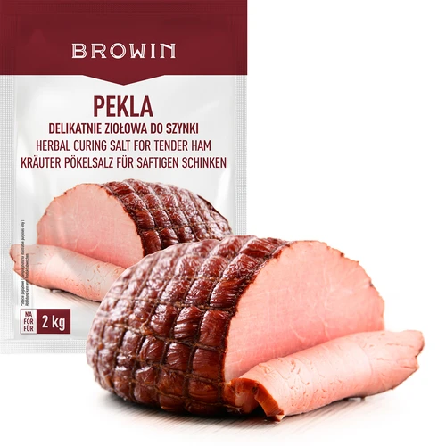 Pekla blago začinjena biljem za šunku, 75 g - 4