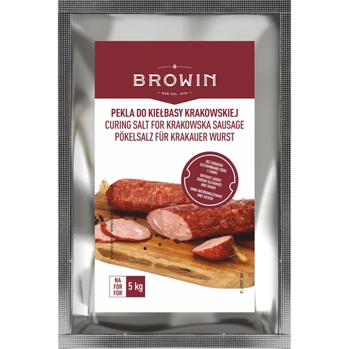 Peklosól Pekel za krakovsku kobasicu - 115 g