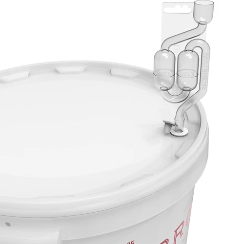 Plastična fermentacijska cijev MAXI-v2 - 6
