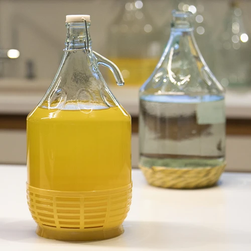 Plastična košarica za Dam 5L, žuta - 6