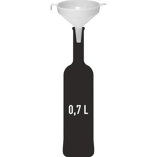 Plastični lijevak fi 10 cm - 2