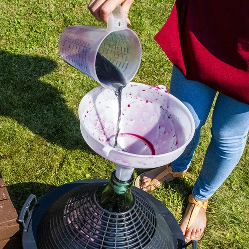 Plastični lijevak fi 30cm - 4