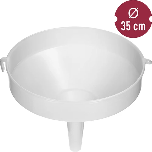 Plastični lijevak fi 35 cm - 4