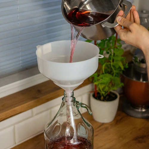 Plastični lijevak fi20cm - 4
