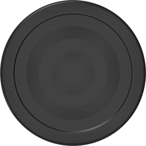 Poklopac fi 43/4 crni - 10 kom