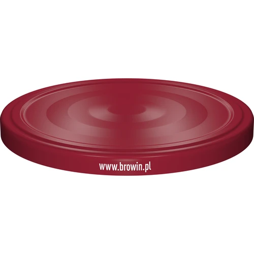 Poklopac fi 66 bordo - 10 kom. - 2