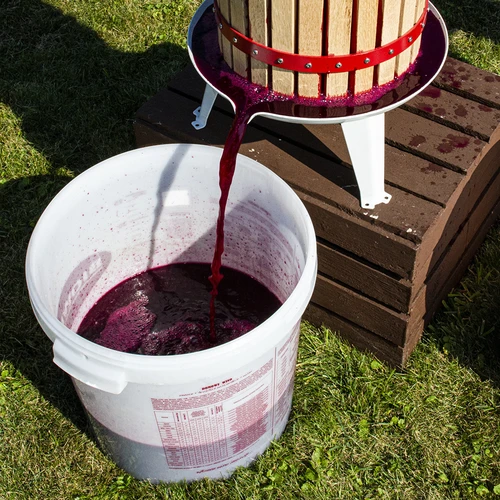 Posuda za fermentaciju s poklopcem 30 L - 15