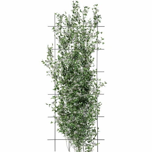 Potpora za biljke - rešetka (150cm x 60cm) 3 komada - 3