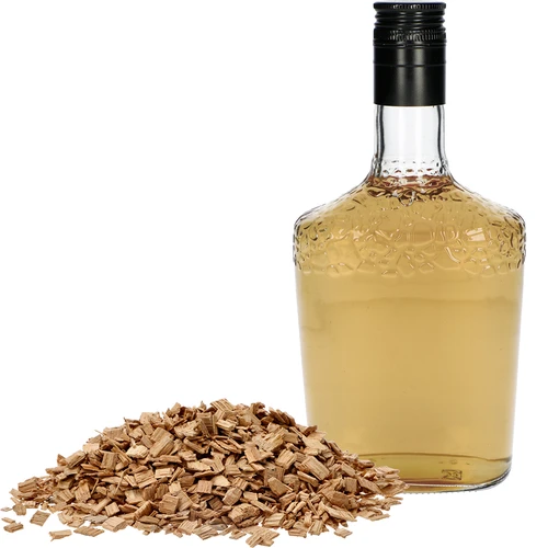 Prirodne hrastove pahuljice za aromatizaciju alkohola (viski, bijelo vino), 50 g - 4