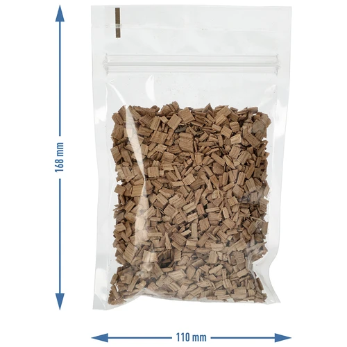 Prirodne hrastove pahuljice za aromatizaciju alkohola (viski, bijelo vino), 50 g - 7
