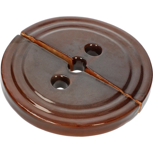 Pritisni kamen za bačve, keramički, fi 15 cm - 3