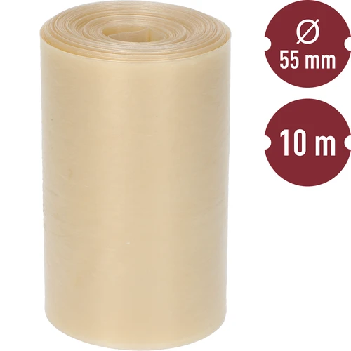 Proteinska ovojnica za kobasice fi 55 mm, 10 m - 3