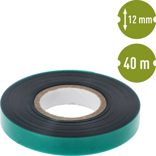 PVC traka za vezivanje biljaka, 1,2 cm x 40m - 2