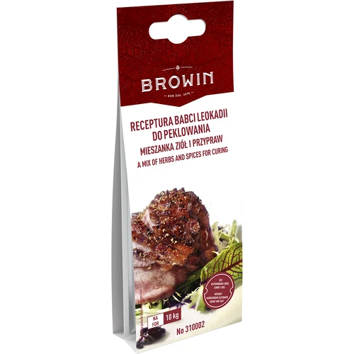 Receptura Bake Leokadije Za Salamurenje, 35 g - 3