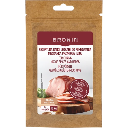 Receptura Bake Leokadije Za Salamurenje, 35 g