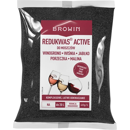 Redukwas® Active za moštove - regulator kiselosti, 460 g