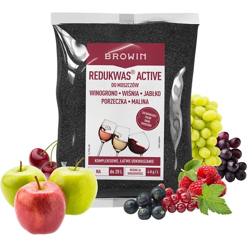 Redukwas® Active za moštove - regulator kiselosti, 460 g - 4