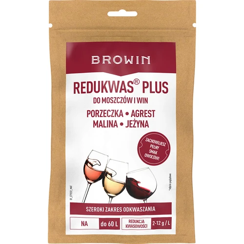 Redukwas® Plus - regulator kiselosti, 100 g