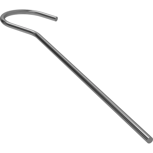 Savijeni klinovi za šator - 10 kom. - 4