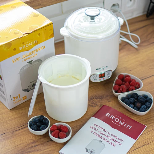 Sero-jogurtara s termostatom 1,5 L - 13
