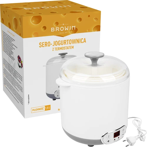Sero-jogurtara s termostatom 1,5 L - 7