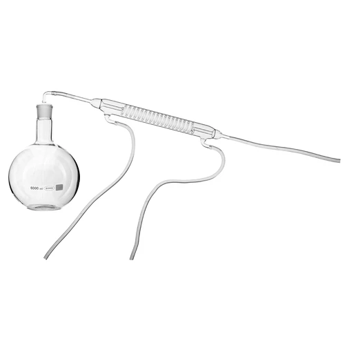 Set cjevčica za destilator s koljenom - 2