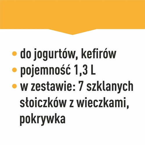 Set jogurtomat i staklenke za djecu - 23