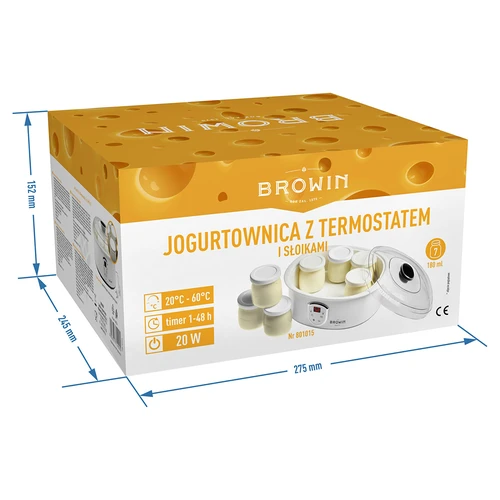 Set jogurtomat i staklenke za djecu - 11
