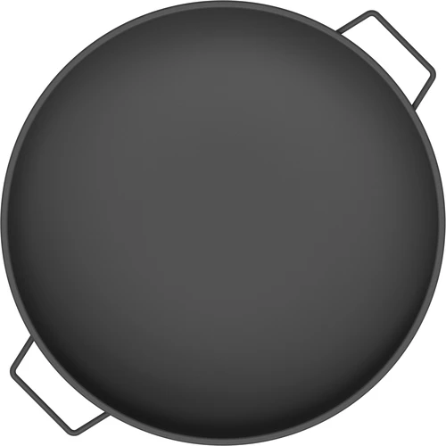 Set ložište fi 58 cm i pograbljač-držač za kotlić ili poklopac lijevanog lonca - 3