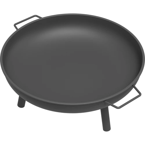 Set ložište fi 58 cm i pograbljač-držač za kotlić ili poklopac lijevanog lonca - 4