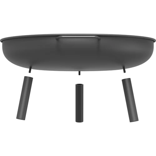 Set ložište fi 58 cm i pograbljač-držač za kotlić ili poklopac lijevanog lonca - 5