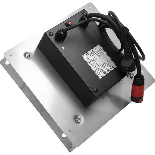 Set modula s digitalnim termostatom - dragON 2,7 kW, za vrtne pušnice - 4