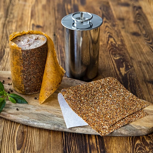 Set s vodenom košuljicom – šunkovar 1,5 kg + lonac - 24