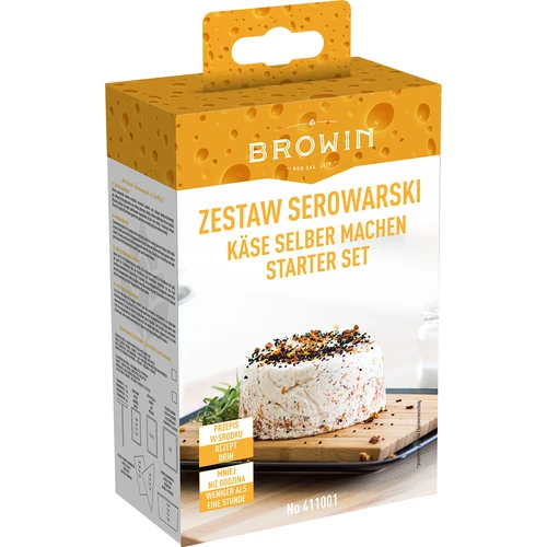 Set za izradu sira - 2