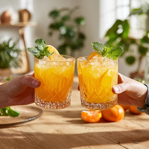 Set za zabavu - Vypito Mandarina - 11